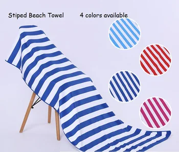 Dropship Large 80*160cm Striped Microfiber Beach Bath Towels for adults Big Quick Dry Swim Travel Camping Sports Yoga Mat Towel
Dropship Large 80*160cm Striped Microfiber Beach Bath Towels for adults Big Quick Dry Swim Travel Camping Sports Yoga Mat Towel