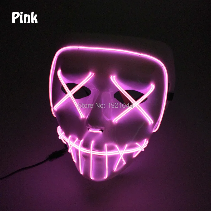 pink