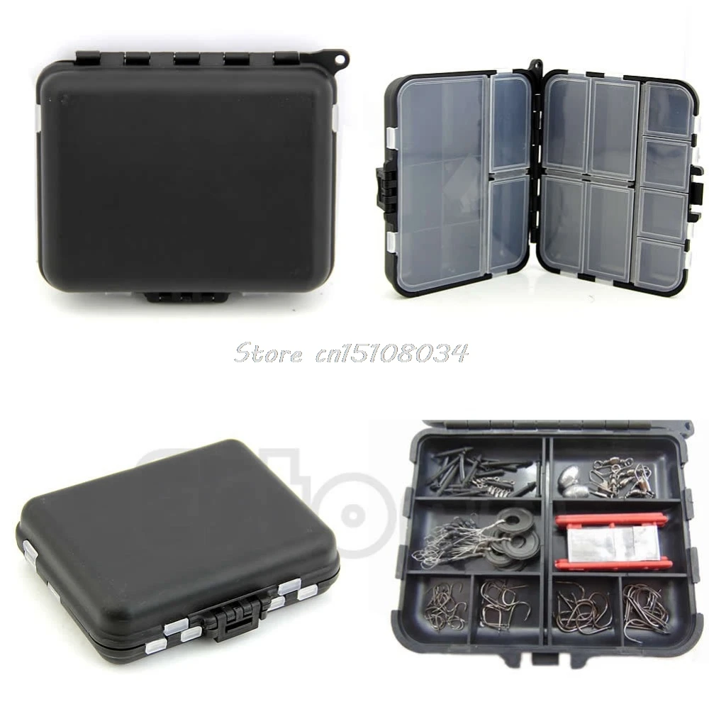 New Fishing Lure Bait Tackle Waterproof Storage Box Bag Tool Bag Case With 26 Compartments G08 Whosale&DropShip
New Fishing Lure Bait Tackle Waterproof Storage Box Bag Tool Bag Case With 26 Compartments G08 Whosale&DropShip