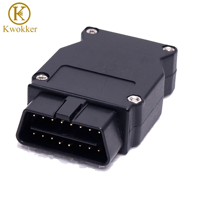 OBD Plug Adapter For bmw Enet Ethernet To OBD 2 Interface E-SYS ICOM Coding F-series Interface Connector Cable Diagnostic Tool
OBD Plug Adapter For bmw Enet Ethernet To OBD 2 Interface E-SYS ICOM Coding F-series Interface Connector Cable Diagnostic Tool