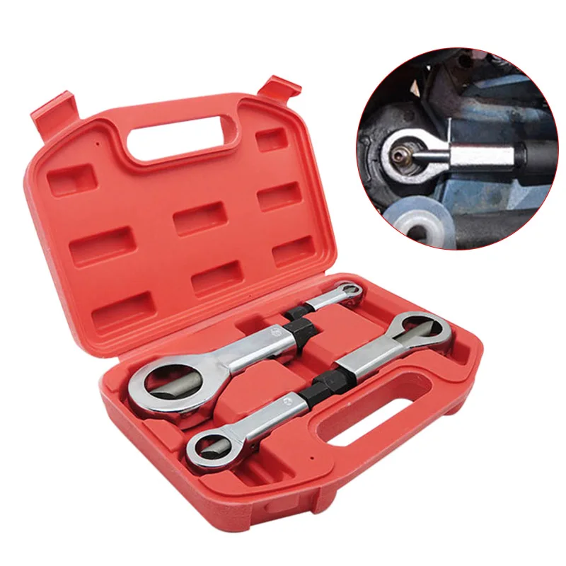 1Pc/4Pcs Nut Splitter Cracker Remover Extractor Tool Set 9-27mm Rounded Nut Removal Kit CLH@8
1Pc/4Pcs Nut Splitter Cracker Remover Extractor Tool Set 9-27mm Rounded Nut Removal Kit CLH@8