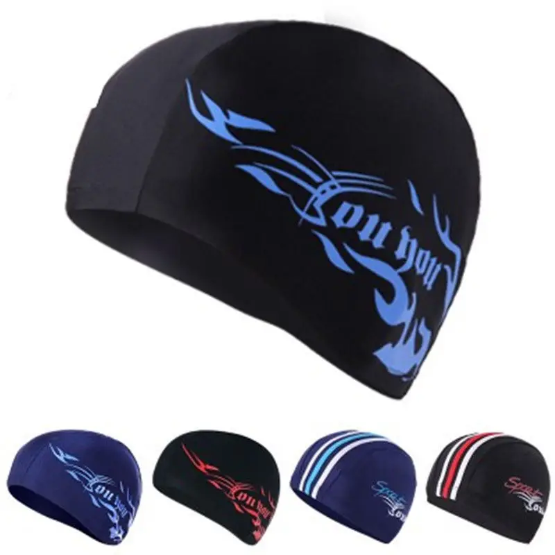 Summer Arena Swimwear Fashion Unisex Caps Women Men Bathers Hat Bathing Suit Swimming Waterproof Elastic Caps
Summer Arena Swimwear Fashion Unisex Caps Women Men Bathers Hat Bathing Suit Swimming Waterproof Elastic Caps