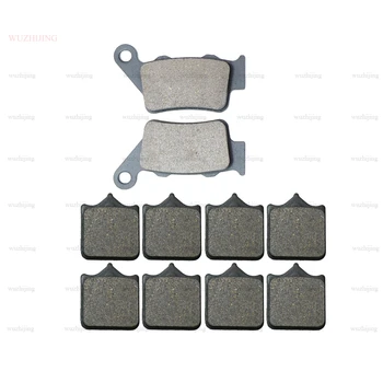 Disc Brake Pads set for BMW S1000R S 1000 R (14-17) S1000RR RR (10-17) Front Rear
Disc Brake Pads set for BMW S1000R S 1000 R (14-17) S1000RR RR (10-17) Front Rear