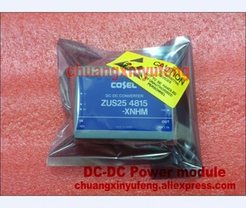 ZUS254815-XNHM COSEL DC-DC Power module DC48V-15V25W1.7A isolated power supply module
ZUS254815-XNHM COSEL DC-DC Power module DC48V-15V25W1.7A isolated power supply module