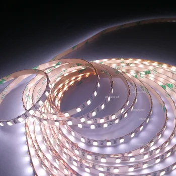 5M DC24V 5mm FPC,Superbright 2835SMD LED (22-24lm/led), CRI>90Ra 2700-7500K 120leds per Meter Nonwaterproof LED Strip Lights
5M DC24V 5mm FPC,Superbright 2835SMD LED (22-24lm/led), CRI>90Ra 2700-7500K 120leds per Meter Nonwaterproof LED Strip Lights