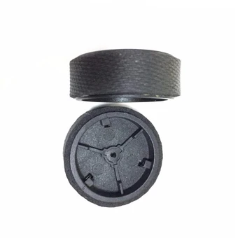 2pcs/lot Original Wheels for iRobot Braava 380T 320 321 Mint Plus 5200C Wheels for Mopping Robot parts accessories
2pcs/lot Original Wheels for iRobot Braava 380T 320 321 Mint Plus 5200C Wheels for Mopping Robot parts accessories