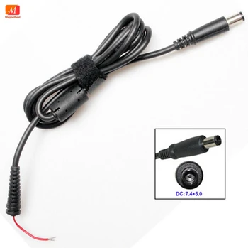 10pcs DC Connector Plug Cable 7.4x5.0 with pin inside for Dell Laptop adapter charger DC connector 7.4*5.0mm DC cable
10pcs DC Connector Plug Cable 7.4x5.0 with pin inside for Dell Laptop adapter charger DC connector 7.4*5.0mm DC cable