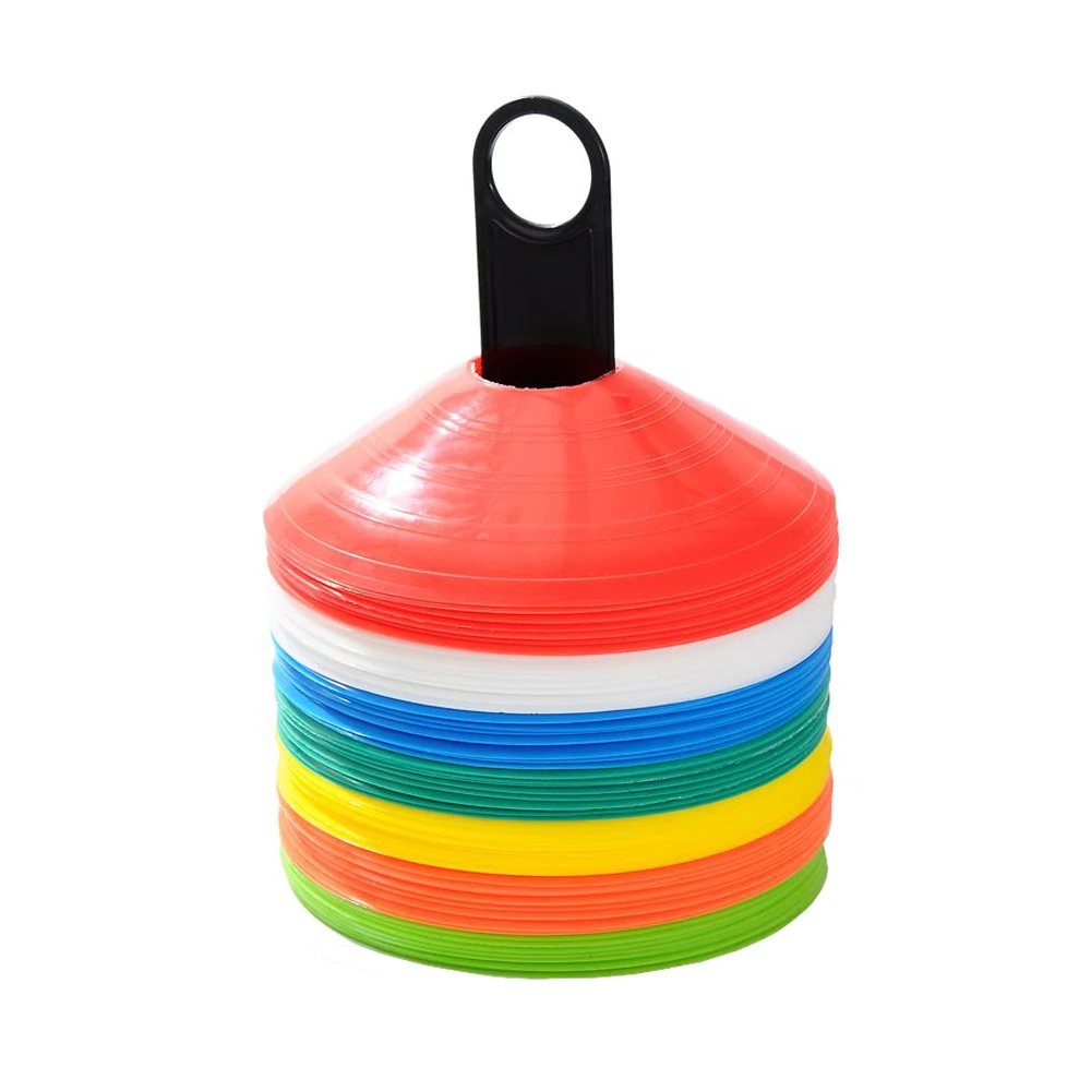 5PCS Disc Saucer Football Space Marker Cones Inline Skating/Skateboard/Soccer/Traffic Obstacles Markers Speed Training
5PCS Disc Saucer Football Space Marker Cones Inline Skating/Skateboard/Soccer/Traffic Obstacles Markers Speed Training