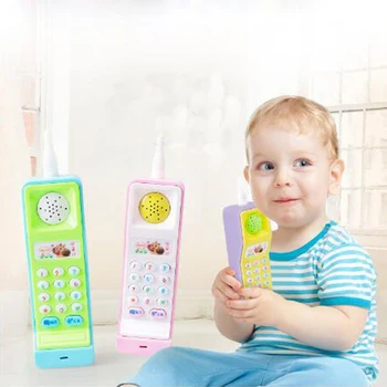 Educational Toys Cellphone With LED Baby Kid Educational Phone Learning Mobile Phone Toys Chrismtas Gifts
Educational Toys Cellphone With LED Baby Kid Educational Phone Learning Mobile Phone Toys Chrismtas Gifts