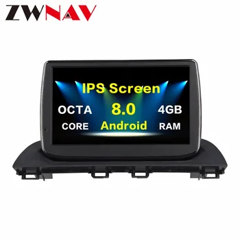 2 Din Android 8.0 4G Car multimedia Player Autoradio GPS Navigation head unit for Mazda 3 Axela 2014 car dvd player wifi Radio
2 Din Android 8.0 4G Car multimedia Player Autoradio GPS Navigation head unit for Mazda 3 Axela 2014 car dvd player wifi Radio