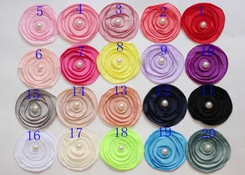 2015 new arrival Satin Poppy Layered Flowers Fabric Handmade Flowers With Rhinestone for hair band Hair Accessories 20ps/lot
2015 new arrival Satin Poppy Layered Flowers Fabric Handmade Flowers With Rhinestone for hair band Hair Accessories 20ps/lot