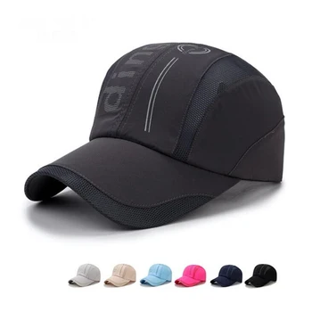 Men's Polyester Mesh Breathable Casual Baseball Hats Adjustable Cotton Comfortable Outdoor Sunscreen Sun Hat Snapback Hats
Men's Polyester Mesh Breathable Casual Baseball Hats Adjustable Cotton Comfortable Outdoor Sunscreen Sun Hat Snapback Hats