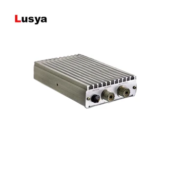 MX-P50M HF Power Amplifier For YASEU FT-817 ICOM IC-703 Elecraft KX3 QRP Ham Radio Amplifier Protction for Led Display T0609
MX-P50M HF Power Amplifier For YASEU FT-817 ICOM IC-703 Elecraft KX3 QRP Ham Radio Amplifier Protction for Led Display T0609