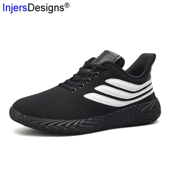 Hot Sale Mesh Casual Shoes Men Lace-Up Breathable Light Male Trainers Fashion Summer Soft Comfortable Sneakers Men Walking Shoes
Hot Sale Mesh Casual Shoes Men Lace-Up Breathable Light Male Trainers Fashion Summer Soft Comfortable Sneakers Men Walking Shoes