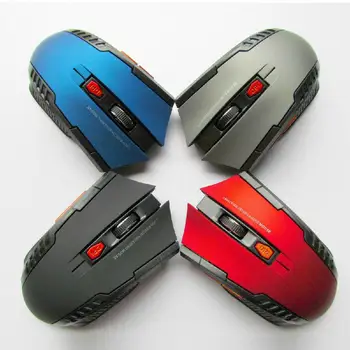 BEESCLOVER 2.4Ghz Mini Wireless Optical Gaming Mouse & USB Receiver for PC Laptop 2.4G wireless mouse r60
BEESCLOVER 2.4Ghz Mini Wireless Optical Gaming Mouse & USB Receiver for PC Laptop 2.4G wireless mouse r60