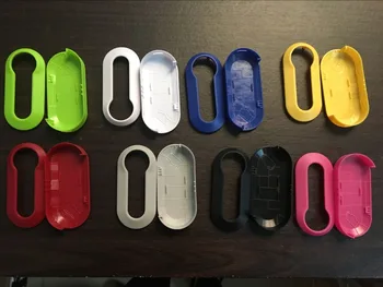 AUTEWODE remote Plastic Car key Cover Case fits for Fiat 500 Remote Key Shell fob Colorful 50pcs
AUTEWODE remote Plastic Car key Cover Case fits for Fiat 500 Remote Key Shell fob Colorful 50pcs