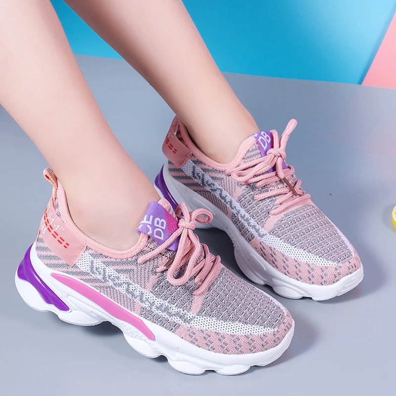 Mudipanda Girls shoes 2019 new autumn children's sports shoes boys big children's Breathable mesh pink khaki black sneakers
Mudipanda Girls shoes 2019 new autumn children's sports shoes boys big children's Breathable mesh pink khaki black sneakers