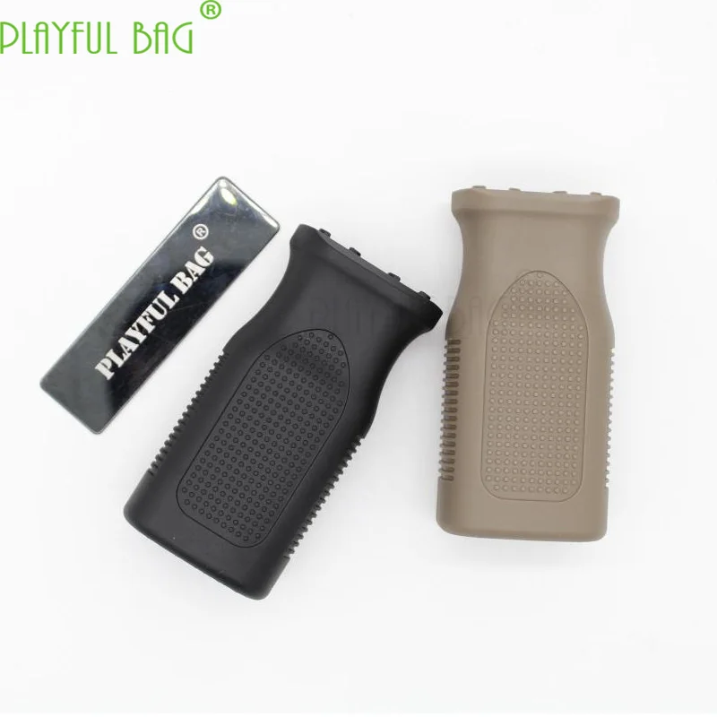 PB Playful Toy gun model nylon tactical grip special MVG M-LOK system fish bone special nylon handle hobby gel ball blster T153
PB Playful Toy gun model nylon tactical grip special MVG M-LOK system fish bone special nylon handle hobby gel ball blster T153