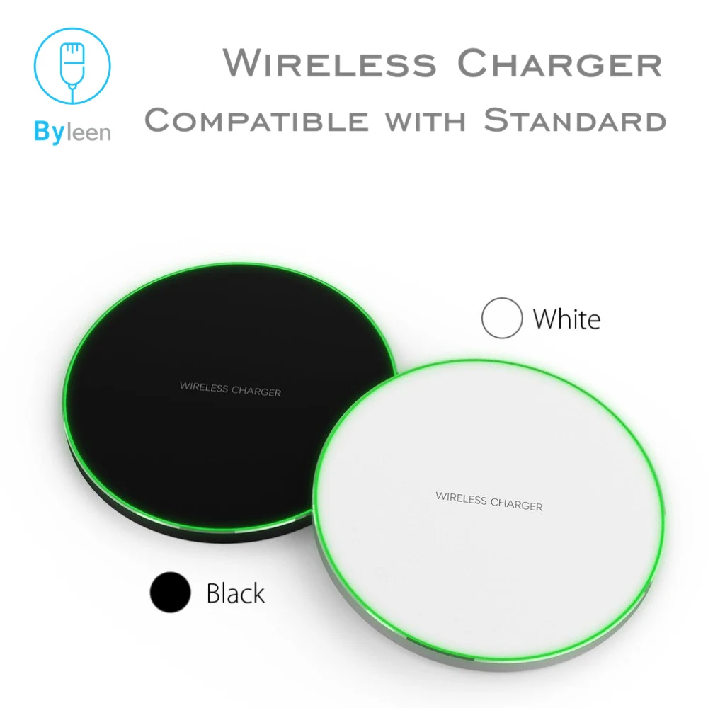 10W White Black Qi Wireless Fast Charger For iPhone X Xr X max 8 Plus Fast Charging Holder For Samsung S10 S8 Phone Fast Charger
10W White Black Qi Wireless Fast Charger For iPhone X Xr X max 8 Plus Fast Charging Holder For Samsung S10 S8 Phone Fast Charger