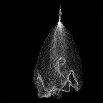 3Pcs/Lot Copper Spring Shoal Fishing Net with Glow in the Dark Bead Swivels Fishing Connector Freshwater Fishing Tools
3Pcs/Lot Copper Spring Shoal Fishing Net with Glow in the Dark Bead Swivels Fishing Connector Freshwater Fishing Tools