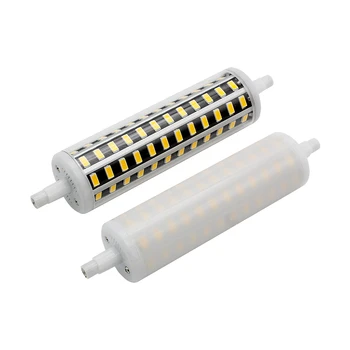 78mm 118mm 135mm 189mm Dimmable R7S LED Corn Light Bulb AC 220V 110V Replace Halogen Spot Light Warm White 3000K Cool 6000K
78mm 118mm 135mm 189mm Dimmable R7S LED Corn Light Bulb AC 220V 110V Replace Halogen Spot Light Warm White 3000K Cool 6000K