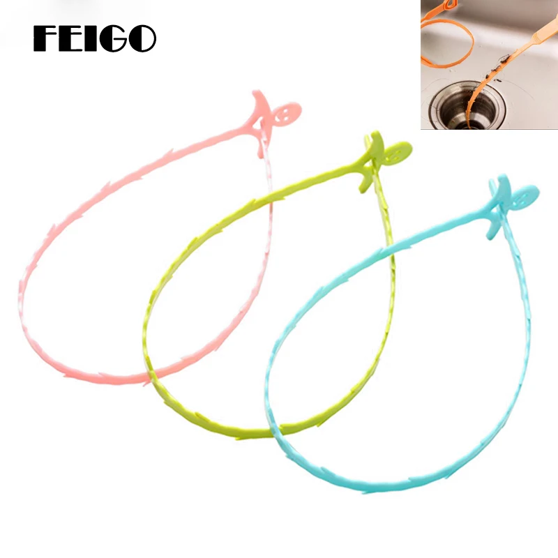 FEIGO Household Kitchen Strainer Drainag Cleaner Outlet Bathroom Sewer Drainage Filter Anti-Clog Wig Removal Clogging Tool F1069
FEIGO Household Kitchen Strainer Drainag Cleaner Outlet Bathroom Sewer Drainage Filter Anti-Clog Wig Removal Clogging Tool F1069