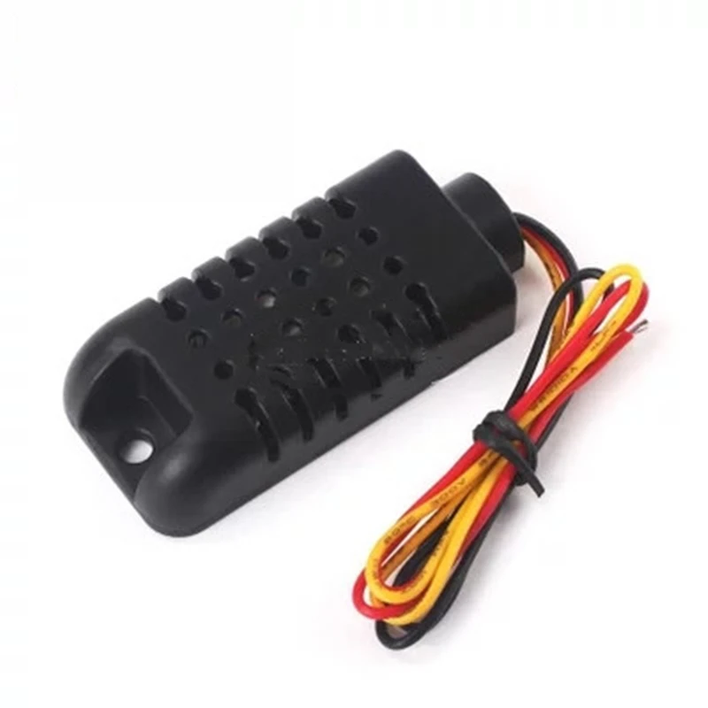 5PCS / DHT21/AM2301 capacitive digital temperature and humidity sensor (instead of SHT10 SHT11)
5PCS / DHT21/AM2301 capacitive digital temperature and humidity sensor (instead of SHT10 SHT11)