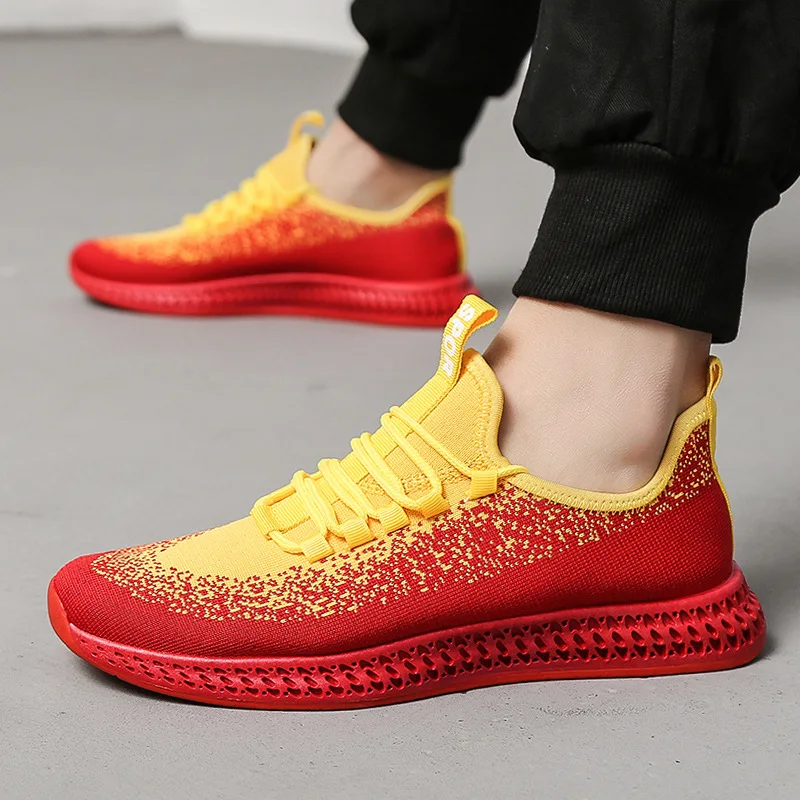 2019 New Men Casual Shoes Lightweight Mesh Breathable Comfortable Men Shoes Fashion Male Sneakers Zapatos De Hombre
2019 New Men Casual Shoes Lightweight Mesh Breathable Comfortable Men Shoes Fashion Male Sneakers Zapatos De Hombre