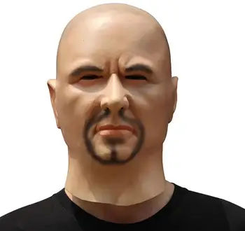New Quality Cute Cosplay Funny Cos Mafia Boss Latex Mask For Halloween Costume Party
New Quality Cute Cosplay Funny Cos Mafia Boss Latex Mask For Halloween Costume Party