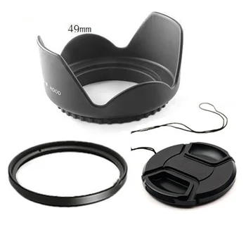62mm 62 mm Flower Lens Hood +UV Filter +Lens Cap for Pentax 18-135,18-250 for canon nikon 62mm lens DSLR
62mm 62 mm Flower Lens Hood +UV Filter +Lens Cap for Pentax 18-135,18-250 for canon nikon 62mm lens DSLR