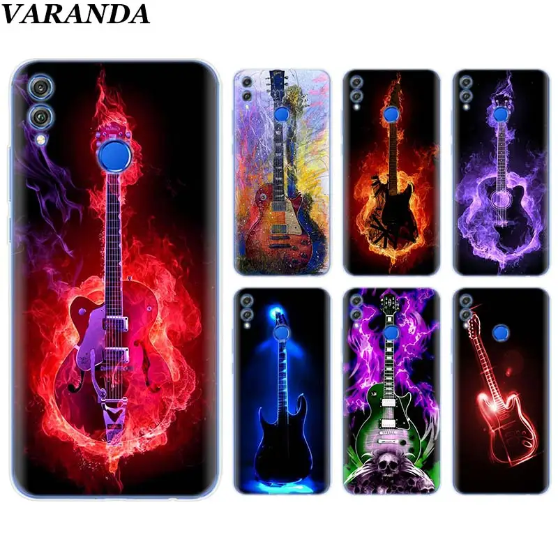 Guitar Music Silicone Soft Case for Huawei Honor 8X 8C 8S 8A 9 10 Lite 20i View 20 Y6 Y7 Y9 2019 Case Coque
Guitar Music Silicone Soft Case for Huawei Honor 8X 8C 8S 8A 9 10 Lite 20i View 20 Y6 Y7 Y9 2019 Case Coque