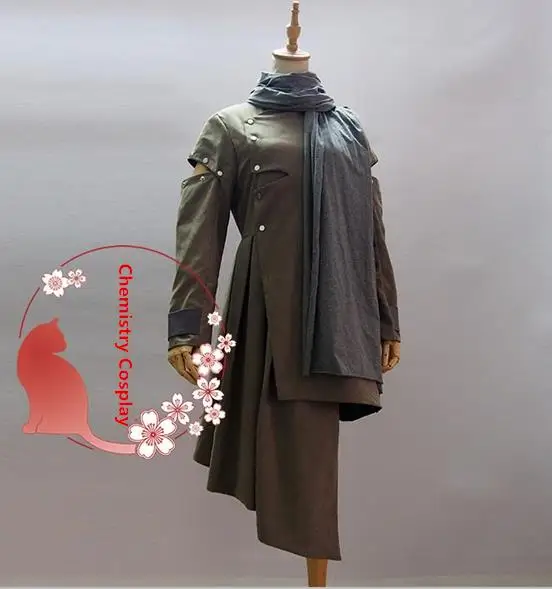 Kamen Rider ZIO WOZ Cosplay Costume