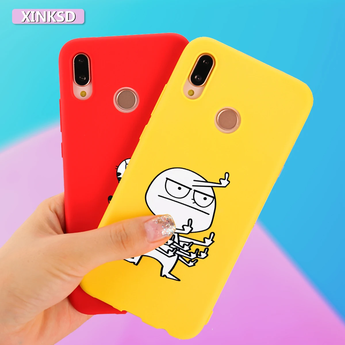 3D Cat Cartoon Patterned Case On For Huawei P20 pro P20 lite P Smart Funny Yellow Back Cover Phone Case For Huawei P Smart Coque
3D Cat Cartoon Patterned Case On For Huawei P20 pro P20 lite P Smart Funny Yellow Back Cover Phone Case For Huawei P Smart Coque
