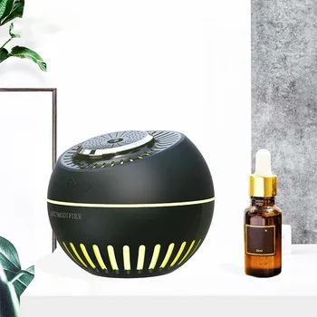 400ML Ball Humidifier with Aroma Lamp Essential Oil Ultrasonic Electric Aroma Diffuser Mini USB Air Humidifier
400ML Ball Humidifier with Aroma Lamp Essential Oil Ultrasonic Electric Aroma Diffuser Mini USB Air Humidifier
