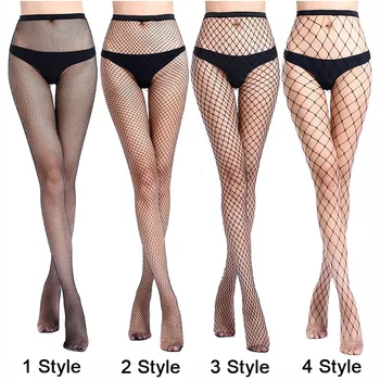 2018 Sexy Fishnet Stockings Women Mesh Stocking Sexy Pantyhose Nylon Tights Ladies Black Long Stockings Over the Knee Socks EW24
2018 Sexy Fishnet Stockings Women Mesh Stocking Sexy Pantyhose Nylon Tights Ladies Black Long Stockings Over the Knee Socks EW24