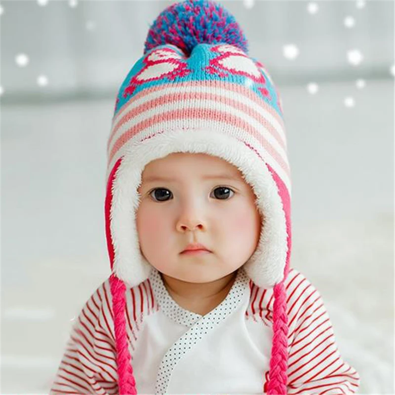 2018 Winter Warm Korean Version Cute Baby Hat Penguin Newborn Colorful Baby Winter Hats Hedging Caps
2018 Winter Warm Korean Version Cute Baby Hat Penguin Newborn Colorful Baby Winter Hats Hedging Caps