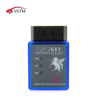 For TO-YO KEY To-yokey OBDII Key Pro Work with Mini CN900 or Mini 900 Support G H and 8A Chip All Key Lost
For TO-YO KEY To-yokey OBDII Key Pro Work with Mini CN900 or Mini 900 Support G H and 8A Chip All Key Lost