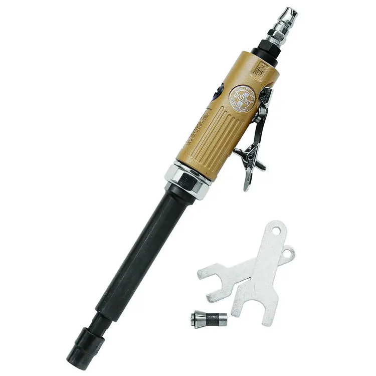 Extended Type Pneumatic Grinder Mill Pneumatic Grinding Machine Straight Grinder Bd-0065
Extended Type Pneumatic Grinder Mill Pneumatic Grinding Machine Straight Grinder Bd-0065