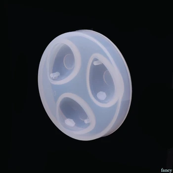 1 PC DIY Silicone Pendant Water Drop Gem Mold Resin Casing Craft Making Tool Jewelry
1 PC DIY Silicone Pendant Water Drop Gem Mold Resin Casing Craft Making Tool Jewelry