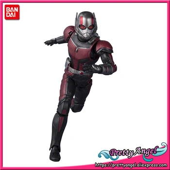 PrettyAngel - Genuine BANDAI SPIRITS Tamashii Nations S.H. Figuarts Avengers: Endgame Ant-Man Action Figure
PrettyAngel - Genuine BANDAI SPIRITS Tamashii Nations S.H. Figuarts Avengers: Endgame Ant-Man Action Figure