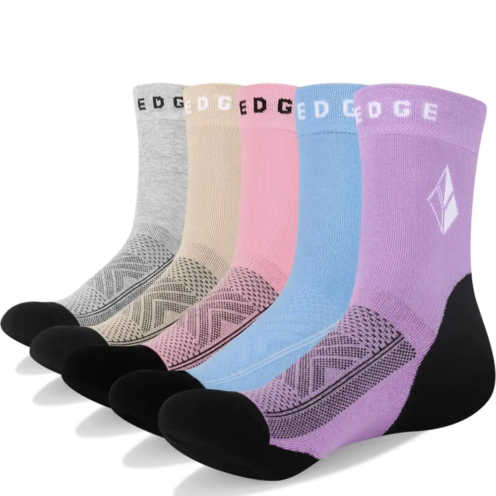 YUEDGE 5 Pairs High Quality Hiking Socks Men Women Cotton Climbing Hiking Cycling Running Socks Outdoor Breathable Meias
YUEDGE 5 Pairs High Quality Hiking Socks Men Women Cotton Climbing Hiking Cycling Running Socks Outdoor Breathable Meias