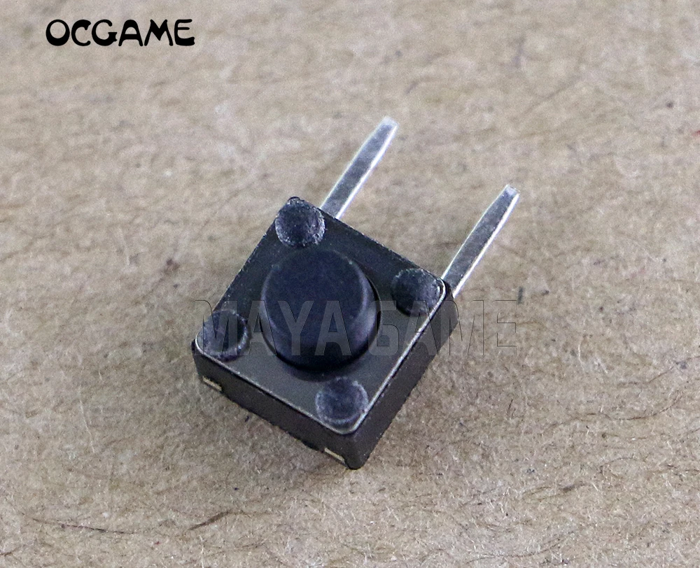 OCGAME 10PCS/LOT Replacement L / R Button Switch Part for GBA SP Left Right switch buttons
OCGAME 10PCS/LOT Replacement L / R Button Switch Part for GBA SP Left Right switch buttons