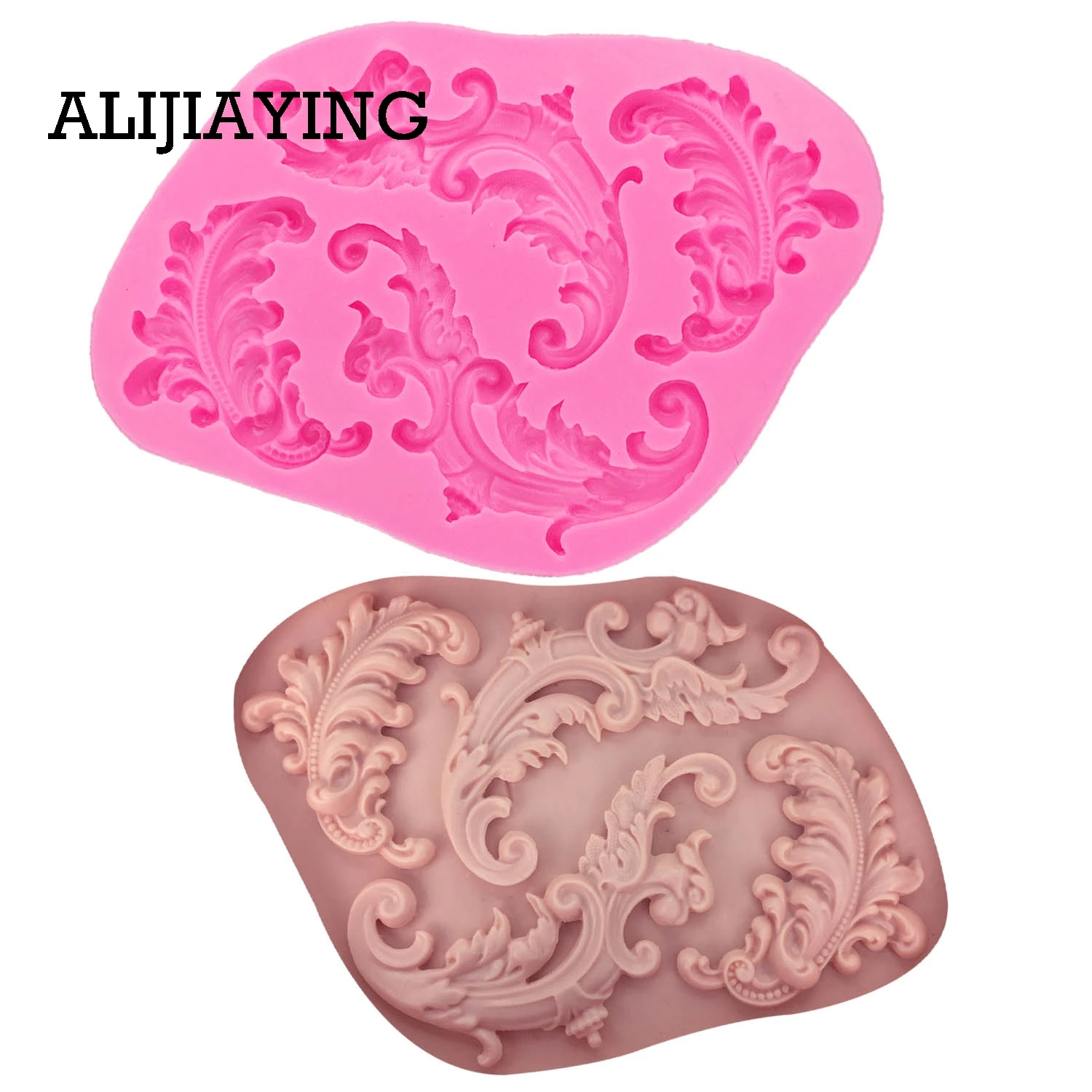 M1339 Emboss vine Cake border Fondant Silicone Mold Sugar Craft Cake Decorating tools Clay DIY molds Safe-resin clay chocolate
M1339 Emboss vine Cake border Fondant Silicone Mold Sugar Craft Cake Decorating tools Clay DIY molds Safe-resin clay chocolate