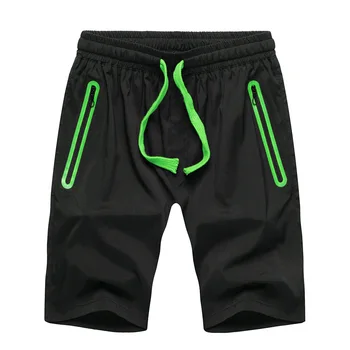 Quick-dry Shorts Men's Plus Size Sportswear Casual Boardshorts Man Zipper Pocket Breathable Active Beachshorts Bermuda
Quick-dry Shorts Men's Plus Size Sportswear Casual Boardshorts Man Zipper Pocket Breathable Active Beachshorts Bermuda