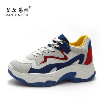 2018 New Arrival Women Running Shoes Breathable Sports Shoes Outdoor Jogging Walking Athletic Shoes Comfort Sneakers For Woman
2018 New Arrival Women Running Shoes Breathable Sports Shoes Outdoor Jogging Walking Athletic Shoes Comfort Sneakers For Woman