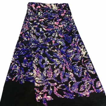 2019 high quality French sequence sequins net lace,African velvet tulle mesh sequence lace fabric for party dress 5yards/lot
2019 high quality French sequence sequins net lace,African velvet tulle mesh sequence lace fabric for party dress 5yards/lot