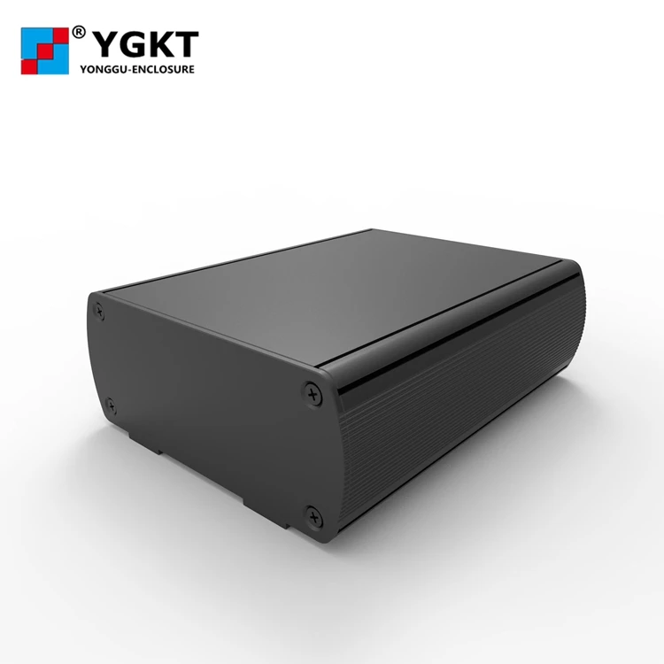 extruded aluminum enclosures junction box for electronic projects 80*35*100mm (WxH-L)
extruded aluminum enclosures junction box for electronic projects 80*35*100mm (WxH-L)