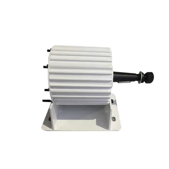 1000w 2000w 48v 96v 220vac Low RPM Permanent Magnet Generator for Wind Turbine Generator use
1000w 2000w 48v 96v 220vac Low RPM Permanent Magnet Generator for Wind Turbine Generator use