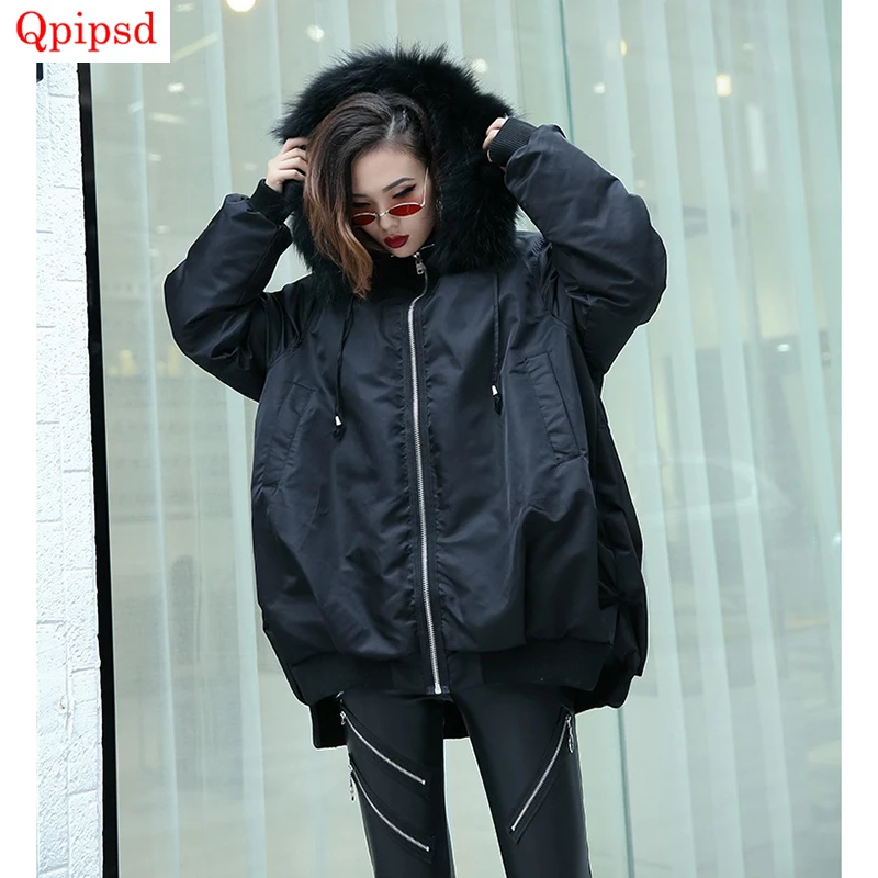 Large size down parkas 2018 winter coats womens thicken warm down jacket coat female cotton-padded coats womens clothes jackets
Large size down parkas 2018 winter coats womens thicken warm down jacket coat female cotton-padded coats womens clothes jackets