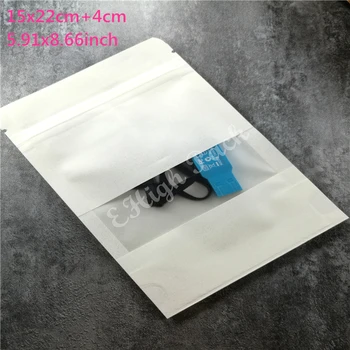 15*22cm(5.91*8.66inch)Stand up Kraft Paper Bag Zip Lock Bags For Tea Cookie Pouch Food Packaging Shipping Bags Design Gift
15*22cm(5.91*8.66inch)Stand up Kraft Paper Bag Zip Lock Bags For Tea Cookie Pouch Food Packaging Shipping Bags Design Gift